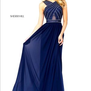 Sherri Hill Dress